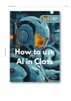Vorschau - Unterrichtsreihen - BUNDLE XXL: Workbooks & Teacher Manuals on AI - Seite 2