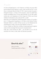 Vorschau - Merkblätter - Stundentransparenz / Stundenverlauf - Karten (beige) - Seite 2