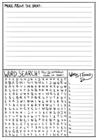Vorschau - Arbeitsblätter - My favourite sport - worksheet inkl. fast finisher task - Seite 3