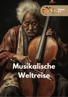 Vorschau - Unterrichtsreihen - Sparpaket XXL: Musikalische Weltreise im Fach Musik | Unterricht SEK I - Seite 1