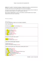 Vorschau - Unterrichtsreihen - Lernen mit Uwe: Grammatik A1 – B1 028 Infinitiv mit und ohne zu - Seite 1