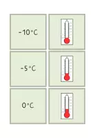 Vorschau - Spiele - Paarsuche Temperatur Klasse 2/3 - Seite 3