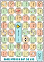 Vista previa - Juegos / Gamificación - Megapack de los sustantivos - página 3