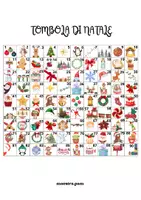 anteprima - Giochi - Tombola di Natale a colori - Pagina 2