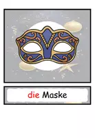 Vorschau - Präsentationen/Tafelbilder - Bildkarten "Silvester" DaZ / DaF / Deutsch - Seite 3