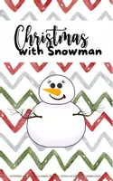 Vista previa - Hojas de trabajo - Christmas with Snowman EFL Lesson Plan - Portada