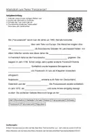 Vorschau - Arbeitsblätter - Arbeitsblätter zum Thema "Franzosenzeit" + Lösung & MP3 + - Deckblatt