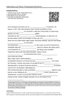Vorschau - Arbeitsblätter - Lernposter + Arbeitsblätter zum Thema "Französische Revolution" + Lösung & Fragen & MP3 + Mindmap + Infografik - Seite 1