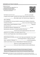 Vorschau - Arbeitsblätter - Arbeitsblätter zum Thema "Freikirche" + Lösung & MP3 + Mindmap + Infografik - Deckblatt