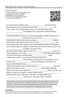 Vorschau - Arbeitsblätter - Arbeitsblätter zum Thema "Freilichtmuseum" + Lösung & MP3 + Mindmap + Infografik - Deckblatt