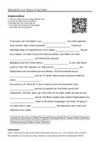 Vorschau - Arbeitsblätter - Lernposter + Arbeitsblätter zum Thema "Frida Kahlo" + Lösung & MP3 + Mindmap + Infografik - Seite 1