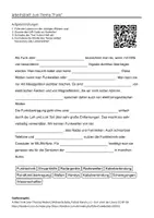 Vorschau - Arbeitsblätter - Arbeitsblätter zum Thema "Funktechnologie" (Lückentext, Hörverstehen) + Lösung & MP3 + - Deckblatt