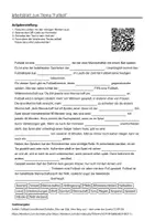 Vorschau - Arbeitsblätter - Lernposter + Arbeitsblätter zum Thema "Fußball" + Lösung & MP3 + Mindmap + Infografik - Seite 1
