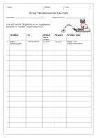 Vorschau - Arbeitsblätter - Materialpaket Wirtschaft und Beruf Klasse 5/6 - Deckblatt
