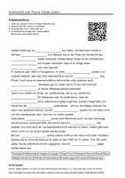 Vorschau - Arbeitsblätter - Lernposter + Arbeitsblätter zum Thema "Galileo Galilei" + Lösung & MP3 + Mindmap + Infografik - Seite 1