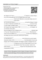 Vorschau - Arbeitsblätter - Lernplakat + Arbeitsblätter "Ganges" + Lösung & MP3 + Infografik - Seite 1