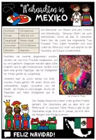 Vorschau - Stundenentwürfe - Weihnachten in aller Welt - Lernwerkstatt (digitale und analoge Variante) - Seite 3