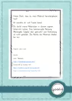 Vorschau - Spiele - Lesespiel verschiedene Textsorten erkennen - Seite 1