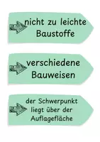 Vorschau - Präsentationen/Tafelbilder - Stabile Türme - Was macht einen (stabilen) Turm aus? - Seite 2