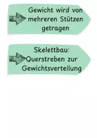 Vorschau - Präsentationen/Tafelbilder - Stabile Türme - Was macht einen (stabilen) Turm aus? - Seite 3