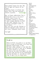 Vorschau - Spiele - Lesespiel verschiedene Textsorten erkennen - Seite 2