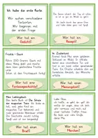 Vorschau - Spiele - Lesespiel verschiedene Textsorten erkennen - Seite 3
