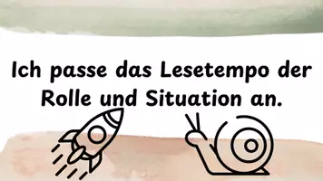 Vorschau - Poster - Kriterien für gute Vorleser im Vorlesetheater - Seite 3
