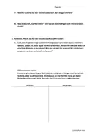 Vorschau - Arbeitsblätter - Swiftonomics: Konzerte als Wirtschaftsfaktor - Seite 1