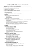 Vorschau - Merkblätter - Formulierungshilfen für das Verfassen eines Leserbriefs - Deckblatt