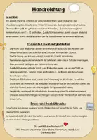 Vorschau - Präsentationen/Tafelbilder - Stundentransparenz: Wort- und Bildkarten (Klasse 1-4) #50mal50byextraklasse - Seite 1