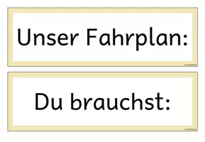 Vorschau - Präsentationen/Tafelbilder - Stundentransparenz: Wort- und Bildkarten (Klasse 1-4) #50mal50byextraklasse - Seite 3