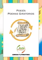 Vista previa - Hojas de trabajo - Poesía: Poemas giratorios varios - Portada