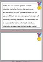 Vorschau - Fördermaterial/Inklusion - Olympia Spezial - Tischtennis: Fehlerteufel Lesekarten Großschreibung - Seite 3