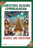 anteprima - Esercizi - Christmas reading comprehension - Pagina 1