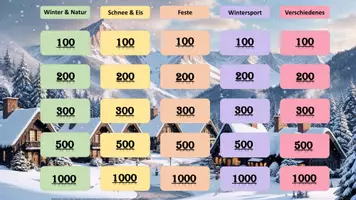 Vorschau - Spiele - Quizshow: Winterzeit - Seite 2