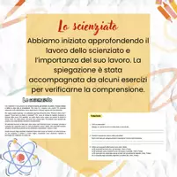 anteprima - Esercizi - Lo scienziato - approfondimento e verifica - Pagina 2