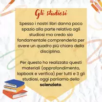 anteprima - Esercizi - Lo scienziato - approfondimento e verifica - Pagina 1