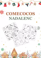 Vista previa - Juegos / Gamificación - Comecocos nadalencs - Portada