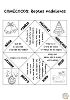 Vista previa - Juegos / Gamificación - Comecocos nadalencs - página 2