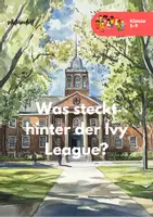 Vorschau - Unterrichtsreihen - Ivy League: Was steckt hinter Harvard und Co. - SEK I - Deckblatt