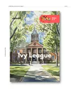 Vorschau - Arbeitsblätter - Ivy League: What's behind Harvard and Co.? - Workbook - Seite 1