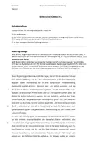 Vorschau - Klassenarbeiten - Geschichte-Klausur: Neue Ostpolitik (mit EHZ) - Seite 1