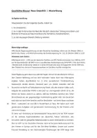 Vorschau - Klassenarbeiten - Geschichte-Klausur: Neue Ostpolitik (mit EHZ) - Deckblatt