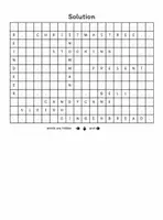 ดูตัวอย่าง - christmas word search FREE ✅ - หน้า 2