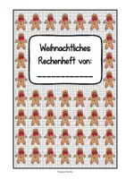 Vorschau - Arbeitsblätter - Weihnachtliches Rechenheft: Addition und Subtraktion in den Zahlenräumen 10 und 20 - Seite 2