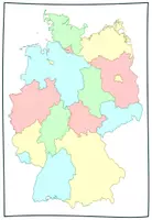 Vorschau - Arbeitsblätter - Klettmappe Deutschland Bundesländer - Seite 2