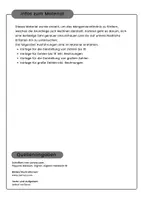 Vorschau - Fördermaterial/Inklusion - "Zahl des Tages" - Mengenverständnis schulen (Dyskalkulie) - Seite 1