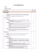 Vorschau - Arbeitsblätter - Materialpaket Oberstufe: Goethe & Schiller – verschiedene Lyrik-Klausuren - Seite 3