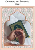 Vorschau - Arbeitsblätter - Stationsarbeit: Islam im Ethikunterricht mit Erwartungsbildern - Seite 1