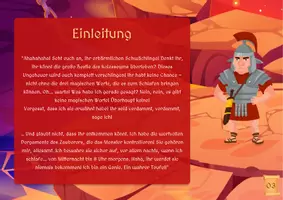 Vorschau - Spiele - Escape Room für Kinder: Flucht aus dem Kolosseum - Seite 3